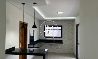 Imagem 4: Casa a venda no condomínio Olívio Franceschini Hortolândia com 3 quartos sendo 1 suíte com