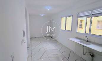 Imagem 4: Apartamento a venda em Hortolândia no Chácaras Assay com 2 dormitórios no residencial Alle