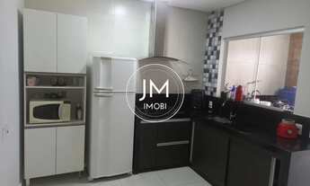 Imagem 7: Casa a venda em Hortolândia no Jardim das Figueiras, com 2 quartos sendo um suíte e piscin