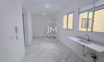 Imagem 2: Apartamento a venda em Hortolândia no Chácaras Assay com 2 dormitórios no residencial Alle