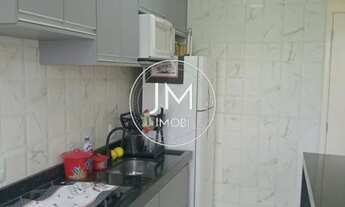 Imagem 4: Apartamento a venda no residencial Hm Smart Hortolândia II, com dois quartos