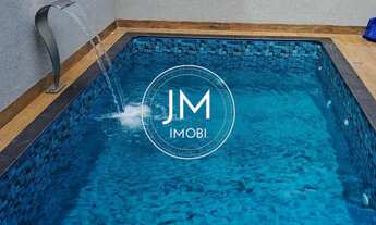 Imagem 3: Casa a venda em Hortolândia no residencial Golden Park com 3 dormitórios sendo 1 suíte e á