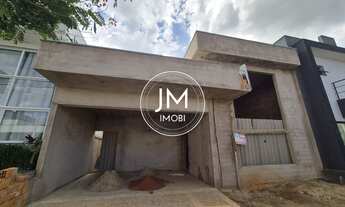 Imagem: Casa a venda em fase de construção no