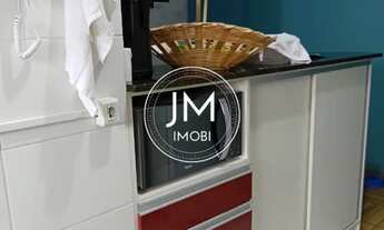 Imagem 3: Apartamento a venda em Hortolândia, com 2 dormitórios e moveis planejados. Próximo ao Palá