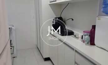 Imagem 4: Apartamento a venda em Hortolândia no residencial Villa Flora com 2 dormitórios e moveis p