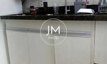 Imagem 4: Apartamento a venda em Hortolândia, com 2 dormitórios e moveis planejados. Próximo ao Palá