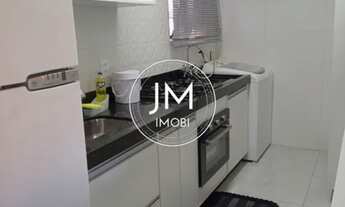 Imagem 5: Apartamento a venda em Hortolândia no residencial Villa Flora com 2 dormitórios e moveis p