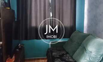 Imagem 7: Apartamento a venda em Hortolândia, com 2 dormitórios e moveis planejados. Próximo ao Palá