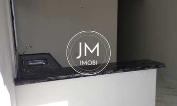 Imagem 2: Casa a venda em Hortolândia no Vila Real, com 2 quartos sendo 1 suíte e 2 vagas