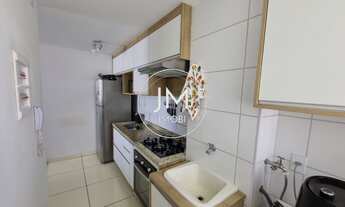 Imagem 7: Apartamento a venda em Hortolândia no residencial Portal Antúrios do Campo com 2 quartos s