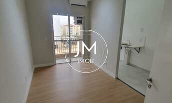 Imagem 5: Apartamento a venda em Hortolândia com 2 quartos sendo 1 suíte e varanda gourmet. No resid