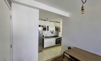 Imagem 4: Apartamento a venda em Hortolândia no residencial Portal Antúrios do Campo com 2 quartos s