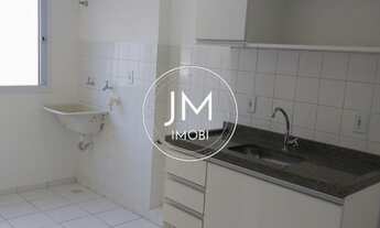 Imagem 6: Apartamento a venda em Hortolândia, no residencial Vivendas Girassol com 2 dormitórios e s