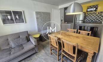 Imagem 6: Apartamento a venda em Hortolândia com 2 quartos, sacada, moveis planejados e eletrodomést