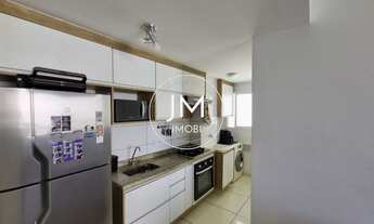 Imagem 6: Apartamento a venda em Hortolândia no residencial Portal Antúrios do Campo com 2 quartos s