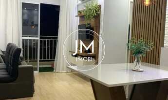 Imagem: Apartamento a venda em Hortolândia no residencial