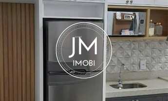 Imagem 4: Apartamento a venda em Hortolândia no residencial Torres do Jardim com 2 quartos, sacada e