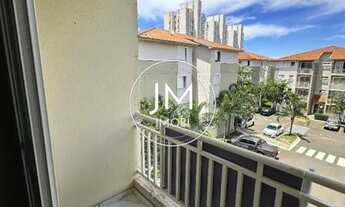 Imagem 4: Apartamento a venda em Hortolândia, no residencial Caminho dos Ventos B, com 2 quartos, sa