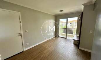 Imagem 2: Apartamento a venda em Hortolândia, no residencial Caminho dos Ventos B, com 2 quartos, sa