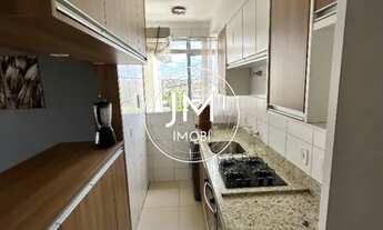 Imagem 7: Apartamento a venda em Hortolândia, no residencial Caminho dos Ventos B, com 2 quartos, sa