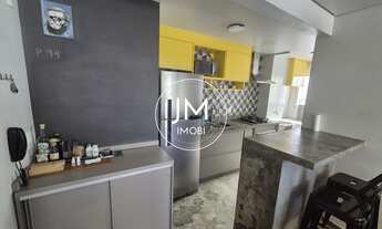 Imagem 5: Apartamento a venda em Hortolândia com 2 quartos, sacada, moveis planejados e eletrodomést