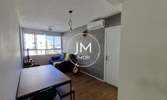 Imagem 2: Apartamento a venda em Hortolândia no residencial Portal Antúrios do Campo com 2 quartos s