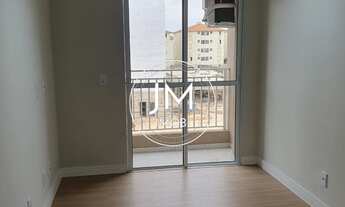 Imagem 2: Apartamento a venda em Hortolândia com 2 quartos sendo 1 suíte e varanda gourmet. No resid