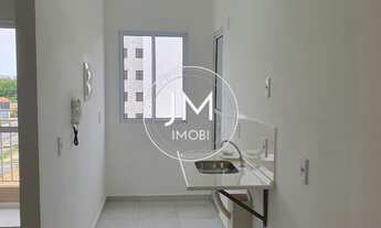 Imagem 6: Apartamento a venda em Hortolândia com 2 quartos sendo 1 suíte e varanda gourmet. No resid