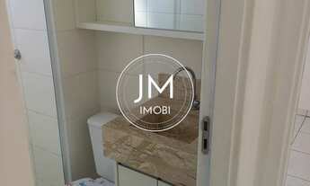 Imagem 5: Apartamento a venda no residencial Hm Smart Hortolândia II, com dois quartos e 1 vaga