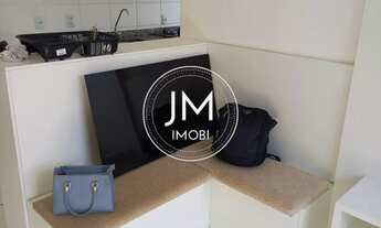 Imagem 3: Apartamento a venda no residencial Hm Smart Hortolândia II, com dois quartos e 1 vaga