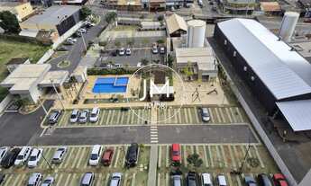 Imagem 4: Apartamento a venda em Hortolândia com 2 quartos sendo um suíte e varanda gourmet. No resi