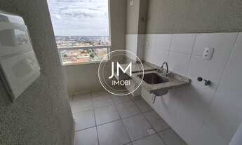 Imagem 6: Apartamento a venda em Hortolândia com 2 quartos sendo um suíte e varanda gourmet. No resi