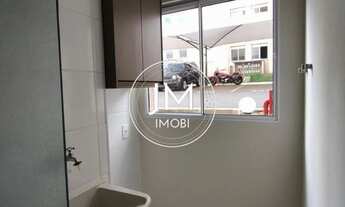 Imagem 4: Apartamento a venda em Hortolândia no residencial Portal dos Rubis com 2 quartos sendo 1 s