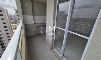 Imagem 5: Apartamento a venda em Hortolândia com 2 quartos sendo um suíte e varanda gourmet. No resi