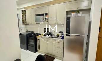 Imagem 3: Apartamento a venda em Hortolândia no residencial Parque das Tulipas com 2 quartos e 1 vag