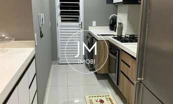 Imagem 7: Apartamento a venda em Hortolândia com 2 dormitórios sendo 1 suíte, moveis planejados e va