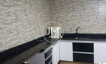 Imagem 2: Casa tipo sobrado a venda em Hortolândia, no Jardim Amanda I, com 5 quartos sendo em suíte