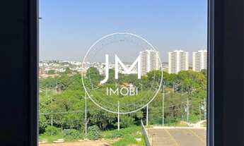 Imagem 3: Apartamento a venda em Hortolândia com 2 quartos sendo 1 suíte e varanda gourmet. No resi