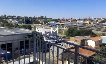 Imagem 3: Apartamento a venda em Hortolândia no residencial Torres do Jardim com 2 quartos e sacada