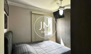 Imagem 7: Apartamento a venda no Residencial Parque das Colinas com 2 quartos e moveis planejados