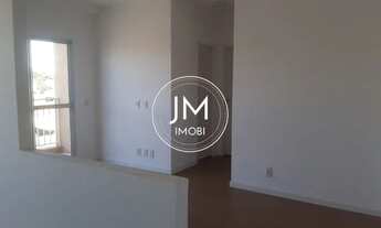 Imagem 2: Apartamento a venda em Hortolândia no residencial Torres do Jardim com 2 quartos e sacada