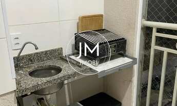 Imagem 3: Apartamento a venda em Hortolândia com 2 dormitórios sendo 1 suíte, moveis planejados e va