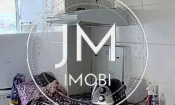 Imagem 4: Apartamento a venda em Hortolândia, no residencial Portal Primavera. Com 2 quartos e sacad