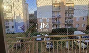 Imagem 4: Apartamento a venda em Hortolândia com 3 quartos no Condomínio Avalon