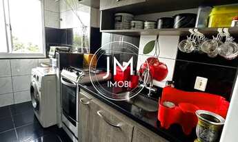 Imagem 3: Apartamento a venda no Residencial Parque das Colinas com 2 quartos e moveis planejados