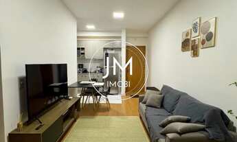 Imagem 2: Apartamento a venda em Hortolândia no residencial Parque das Tulipas com 2 quartos e 1 vag