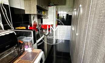 Imagem 4: Apartamento a venda no Residencial Parque das Colinas com 2 quartos e moveis planejados