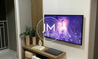 Imagem 4: Apartamento a venda em Hortolândia com 2 dormitórios sendo 1 suíte, moveis planejados e va