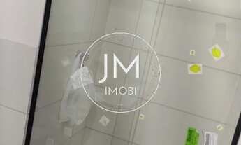 Imagem 6: Apartamento a venda em Hortolândia com 2 quartos sendo 1 suíte e varanda gourmet. No resi