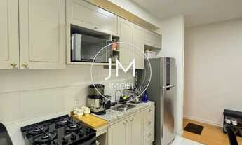 Imagem 5: Apartamento a venda em Hortolândia no residencial Parque das Tulipas com 2 quartos e 1 vag